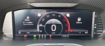 Skoda Superb III Kombi Facelifting 2.0 TDI SCR 200KM 2021 Skoda Superb diesel, automatyczna, napęd przedni,, zdjęcie 15