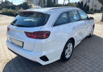Kia Ceed III Kombi Facelifting 1.5 T-GDI 160KM 2023 Kia Ceed Cena Brutto 1.5 Benzyna 160KM, zdjęcie 4