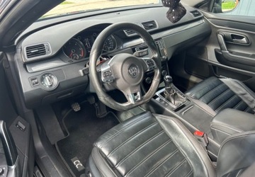 Volkswagen CC 2.0 TDI BlueMotion Technology 150KM 2016 Volkswagen CC CC R-Line, 2,0 TDI 150KM, 5-osobowy, Alu 19, Klimatronik, Pa, zdjęcie 10