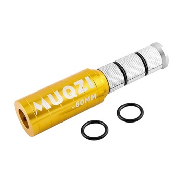 Kierownica rowerowa Riser Bike 60mm Aureate 30mm C