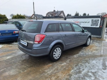 Opel Astra H Kombi 1.6 ECOTEC 115KM 2007 Opel Astra Klimatyzacja Parktronik Serwisowany, zdjęcie 5