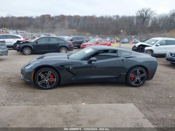 Chevrolet Corvette C7 2017 Chevrolet Corvette Chevrolet Corvette Stingray, od ubezpieczalni 6.2 455KM, zdjęcie 3