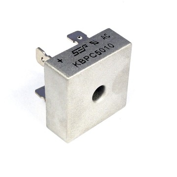 Мостовой выпрямитель 50А 1000В KBPC5010