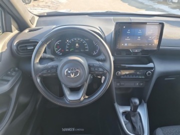 Toyota Yaris IV Hatchback 1.5 Hybrid Dynamic Force 116KM 2024 Toyota Yaris Cross Hybrid 1.5 Comfort Toyota Yaris, zdjęcie 17