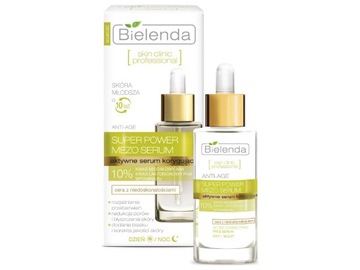 Bielenda Skin Clinic Aktywne serum korygujące 30ml