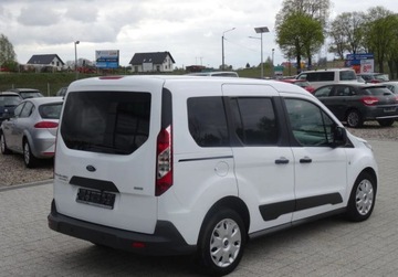 Ford Tourneo Connect II Standard 1.0 Ecoboost 100KM 2017 Ford Tourneo Connect 1.0 Eco Bost Oplacony Sup..., zdjęcie 11