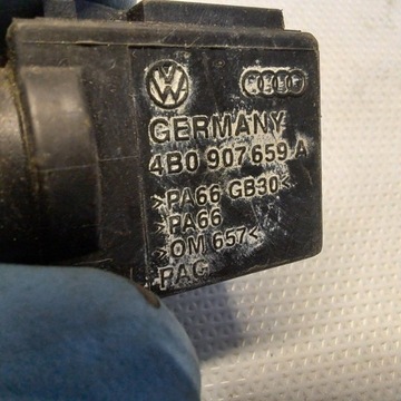 SENZOR JAKOST VZDUCHU AUDI A8 D3 VW PHAETON 4B0907569A