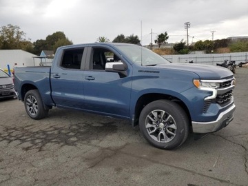 Chevrolet Silverado II 2024 Chevrolet Silverado 2024 CHEVROLET SILVERADO 5.3 Benzyna 355KM, zdjęcie 3