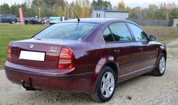 SKODA SUPERB I 1 3U4 2002DO2008 ZAŘÍZENÍ(HÁK) TÁŽNÝ E20