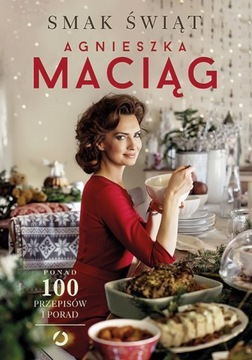 Smak świąt - Agnieszka Maciąg