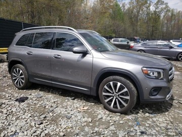 Mercedes GLB 2023 Mercedes-Benz GLB 250 4Matic 2023 2.0l 2.0 Benzyna 221KM, zdjęcie 4