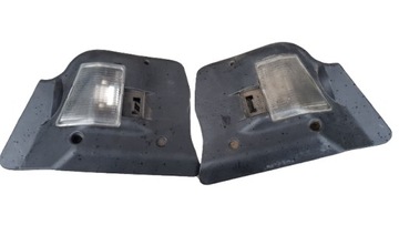 BMW E46 WKŁAD LAMPY PRAWY LEWY TYŁ COUPE