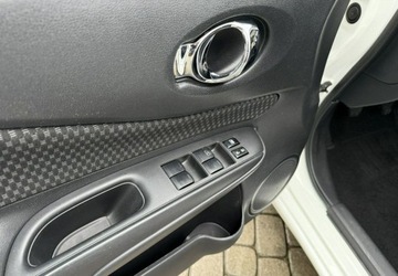 Nissan Note II 1.2 80KM 2016 Nissan Note Rej. 012017 1,2 80KM Klimatronik Navi 1.2 Benzyna 80KM, zdjęcie 17