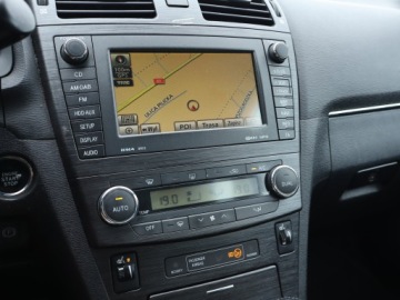 Toyota Avensis III Sedan 2.2 D-CAT 150KM 2009 Toyota Avensis 2.2 D-4D, Salon Polska, Serwis ASO, zdjęcie 11