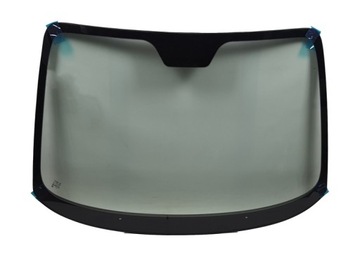 Fiat Panda Front Windshield после 2012-