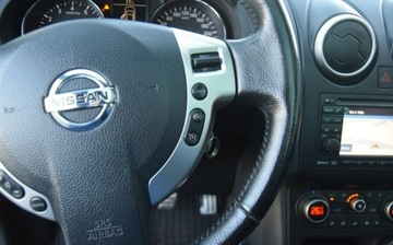 Nissan Qashqai I Crossover 2.0 140KM 2011 Nissan Qashqai 2.0B 4x4 Navi Kamera 2 KPL KOL Oryginal lakier Sprowadzony, zdjęcie 36