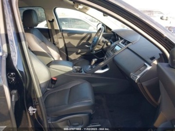 Jaguar E-Pace SUV 2.0 i4P 249KM 2018 Jaguar E-Pace Jaguar E-PACE P250 AWD S , od ubezpieczalni, zdjęcie 8
