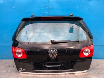VW PASSAT B6 3C 3C0 KOMBI KLAPA TYŁ TYLNA BAGAŻNIKA KOMPLETNA LC9X