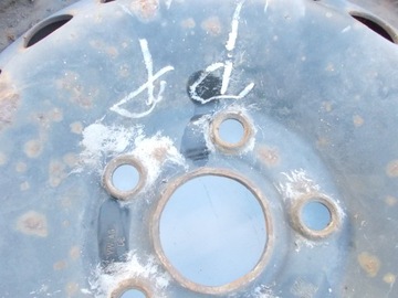 RÁFKY OCELOVÉ KOLA PNEUMATIKY VW GOLF V VI A3 8P OCTAVIA II PASSAT B6 15 ZIMNÍ