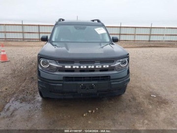 Ford 2024 Ford Bronco 2024r., Sport Big Bend, od ubezpieczalni 1.5 Benzyna 181KM, zdjęcie 1