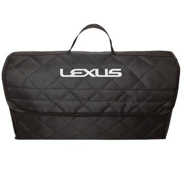 Torba bagażnika auta LOGO Marka Model LEXUS FSPORT