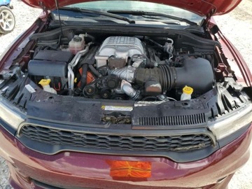 Dodge Durango III 2021 Dodge Durango Srt Hellcat 2021 6.2l 6.2 Benzyna 710KM, zdjęcie 6