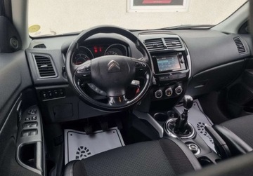 Citroen C3 Aircross  2016 Citroen C4 Aircross 4WD Sliczny 1.6 HDi Bogata Wersja WYJATKOWY Zadbany OR, zdjęcie 4