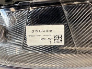 KIA X CEED X-CEED SVĚTLO LEVÝ FULL LED 19-21
