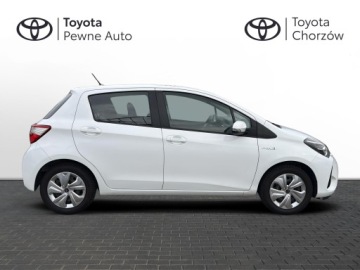Toyota Yaris III Hatchback 5d Facelifting 2017 1.5 Hybrid 100KM 2019 Toyota Yaris Hybrid 100 Premium EU6 III (2011-2019, zdjęcie 5