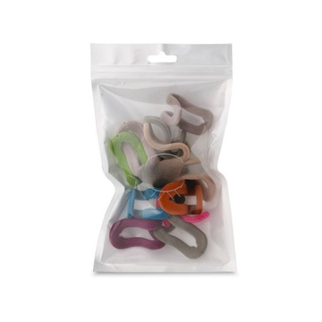 NUOLUX 12 SZT. NOWOŚĆ ANTYPOŚLIZGOWA MINI FLOKOWANIE