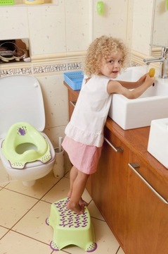 ПРОТИВОСКОЛЬЗЯЩАЯ ПЛАТФОРМА Табурет MINNIE MOUSE MINI