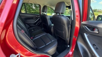 Mazda CX-5 I SUV Facelifting 2.2 SKYACTIV-D  175KM 2016 Mazda CX-5 Raty 2.2 d 175KM Automat Skora Radar asystent pasa 4x4 zarej w, zdjęcie 15