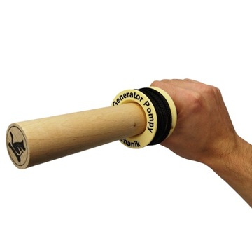 Насос-генератор ДЛЯ ТРЕНИРОВКИ ПРЕДПЛЕЧИЙ сжимающий