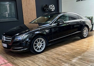 Mercedes CLS W218 Coupe 350 CDI BlueEFFICIENCY 265KM 2012 Mercedes-Benz CLS 350 CDI 265KM ZAREJESTROWANY zaledwie 92 000 km GWARAN, zdjęcie 12