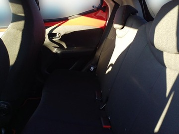 Toyota Aygo II Hatchback 5d 1.0 VVT-i 69KM 2017 Toyota Aygo 1.0 VVT-i Selection X-cite EU6 II (201, zdjęcie 11