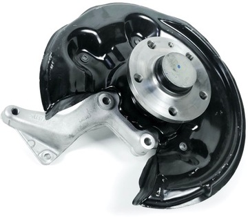 Tylna piasta z łożyskiem prawa Vw Passat B7