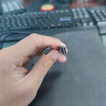 Быстрое автомобильное зарядное устройство Xiaomi 100 Вт 1A1C