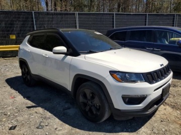 Jeep Compass II 2021 Jeep Compass 2021 JEEP COMPASS LATITUDE 2.4 Benzyna 180KM, zdjęcie 5