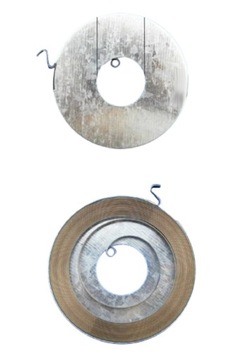 НИЖНЯЯ ПРУЖИНА СТАРТЕРА МЯГКОЙ ПИЛЫ