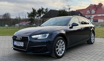 Audi A4 B9 Avant 2.0 TDI 190KM 2016 Audi A4 Avant Audi A4 Avant 2.0 TDI S tronic quattro 2.0 Diesel 190KM, zdjęcie 3