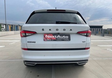 Skoda Kodiaq I SUV 2.0 TSI 190KM 2021 2.0TSi 4x4 SportLine *SalonPL *ASO Skoda *FV23%, zdjęcie 7