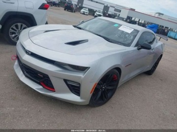 Chevrolet Camaro VI Coupe 6.2 455KM 2017 Chevrolet Camaro 1SS 2017 6.2l 6.2 Benzyna 455KM, zdjęcie 1
