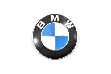 ZNAK LOGO KAPOTY 8132375 BMW X3 F25 X4 F26 3 E46 E90 5 F10 E60 1 E81