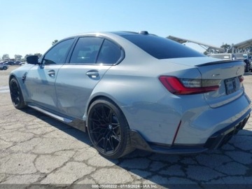 BMW Seria 3 G20-G21 2023 BMW M3 2023r, Competition, XDrive, 3.0L 3.0 Benzyna 503KM, zdjęcie 5