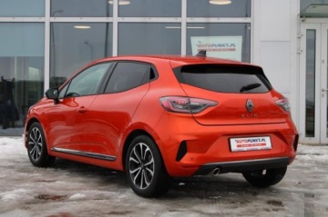 Renault Clio V Hatchback 5d Facelifting 1.0 TCe 90KM 2024 Renault Clio Techno, zdjęcie 2