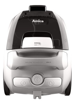 БЕЗРЕШИТЕЛЬНЫЙ ПЫЛЕСОС AMICA VM3042 BAGIO ECO ALLERGI
