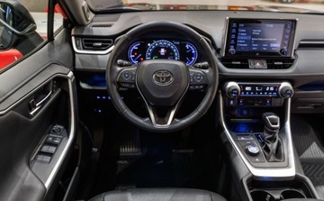 Toyota RAV4 V SUV 2.5 Hybrid Dynamic Force 222KM 2020 Toyota RAV4 2.5 Hybrid Executive 4x4 2.5 Hybryda 222KM, zdjęcie 6