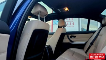 BMW Seria 3 E90-91-92-93 Limuzyna E90 318d 143KM 2010 BMW Seria 3 318 M-pakiet 2.0 Diesel 143KM, zdjęcie 34