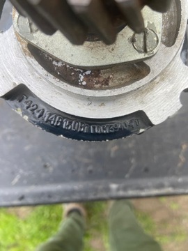 Генератор Днепр MW 650 Урал Оригинальный 12В Новый