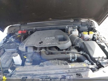 Jeep 2021 Jeep Wrangler Unlimited Sahara Altitude 2021 3.0l 3.0 Diesel 260KM, zdjęcie 8